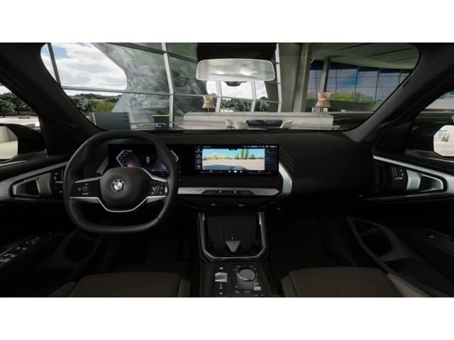 BMW X3 30 xDrive Sports Activity Vehicle 2026 — side view