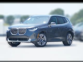 BMW X3 30 xDrive Sports Activity Vehicle