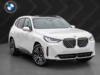 BMW X3 30 xDrive Sports Activity Vehicle