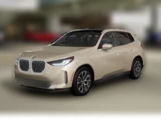 BMW X3 30 xDrive Sports Activity Vehicle