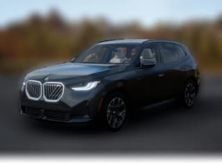 BMW X3 30 xDrive Sports Activity Vehicle