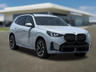 BMW X3 30 xDrive Sports Activity Vehicle