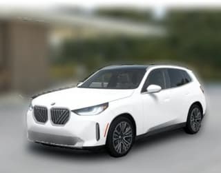 BMW X3 30 xDrive Sports Activity Vehicle