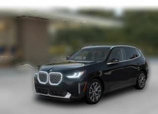 BMW X3 30 xDrive Sports Activity Vehicle