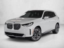 BMW X3 30 xDrive Sports Activity Vehicle 2026 — side view