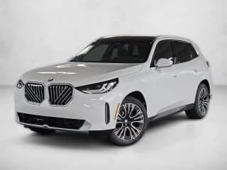 BMW X3 30 xDrive Sports Activity Vehicle