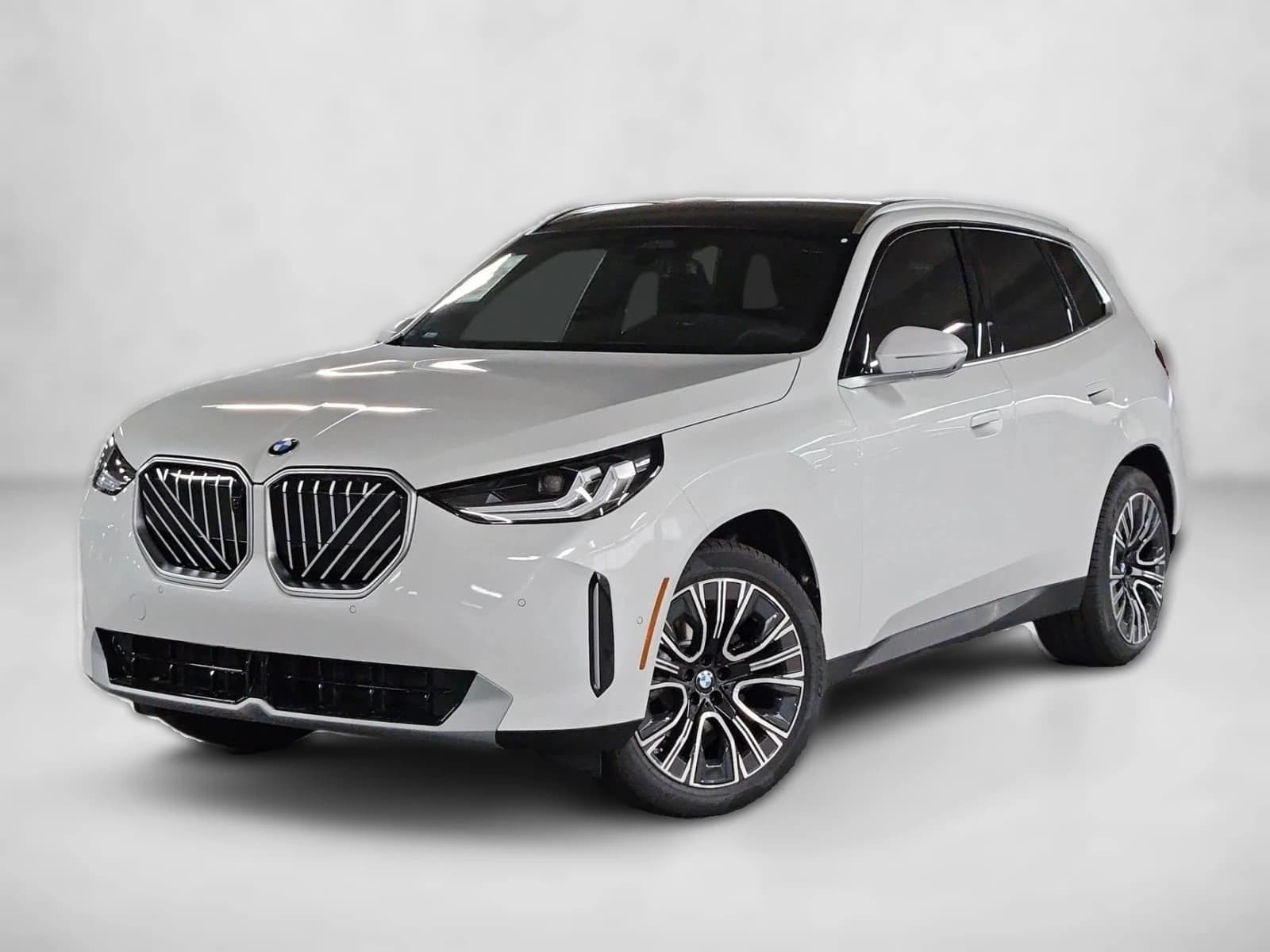BMW X3 30 xDrive Sports Activity Vehicle 2026 — side view