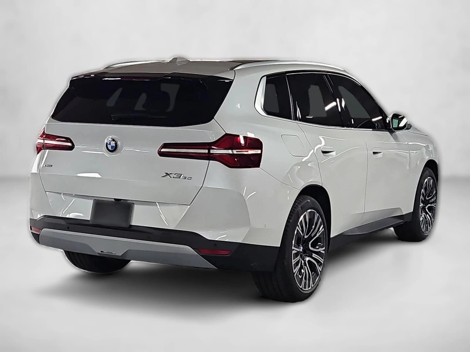 BMW X3 30 xDrive Sports Activity Vehicle 2026 — side view
