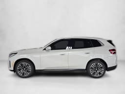 BMW X3 30 xDrive Sports Activity Vehicle 2026 — side view