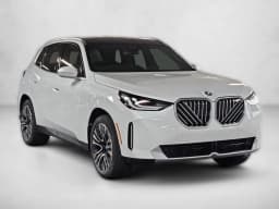 BMW X3 30 xDrive Sports Activity Vehicle 2026 — side view