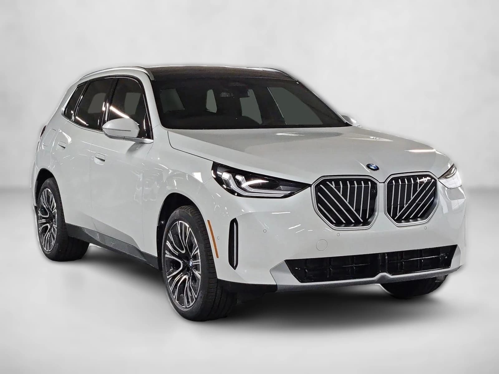 BMW X3 30 xDrive Sports Activity Vehicle 2026 — side view