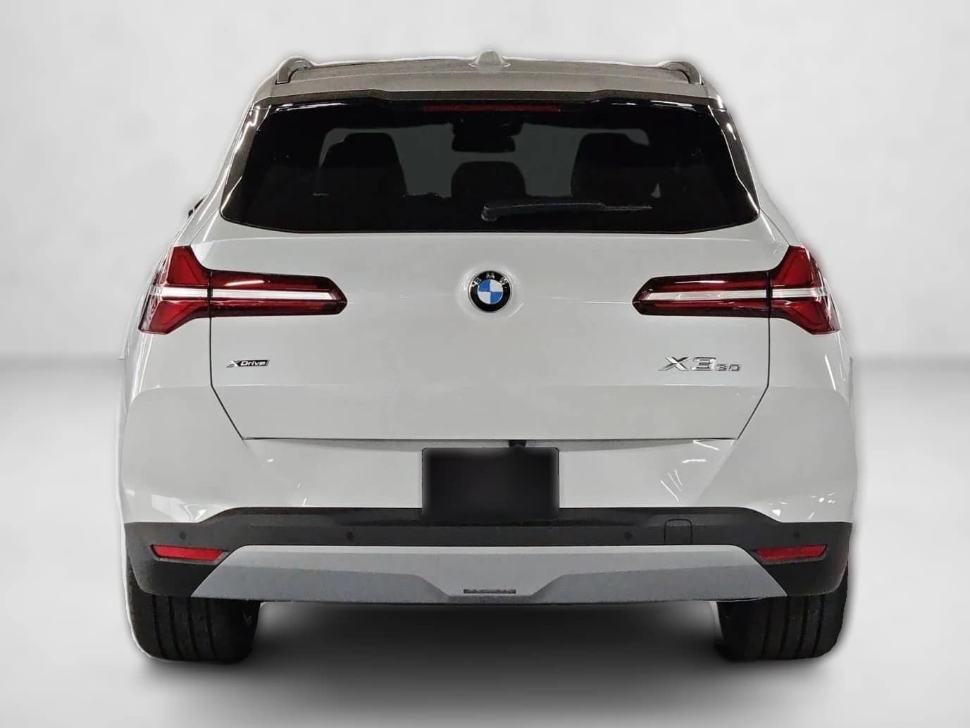 BMW X3 30 xDrive Sports Activity Vehicle 2026 — side view