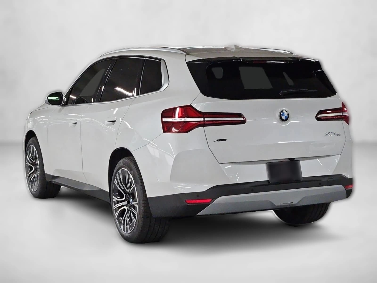 BMW X3 30 xDrive Sports Activity Vehicle 2026 — side view