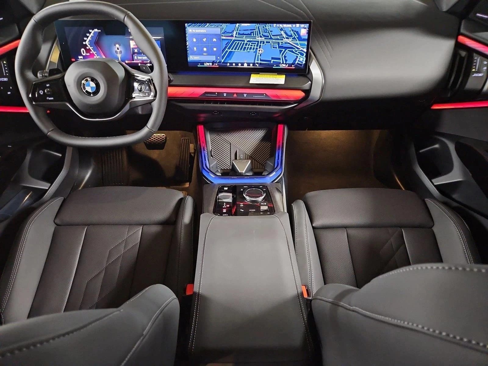 BMW X3 30 xDrive Sports Activity Vehicle 2026 — side view