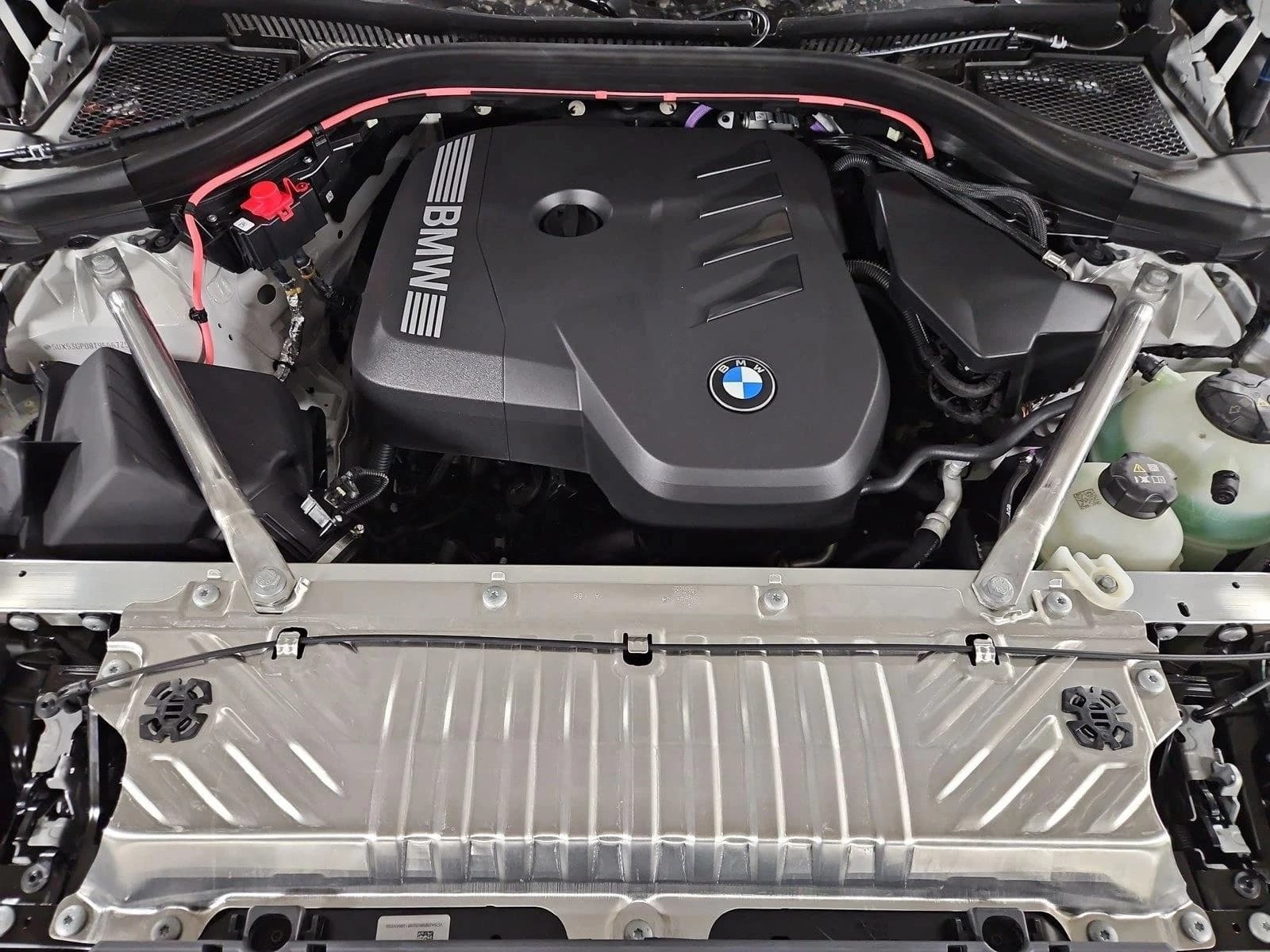 BMW X3 30 xDrive Sports Activity Vehicle 2026 — side view