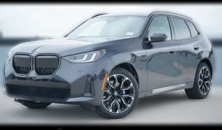 BMW X3 30 xDrive Sports Activity Vehicle