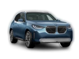BMW X3 30 xDrive Sports Activity Vehicle