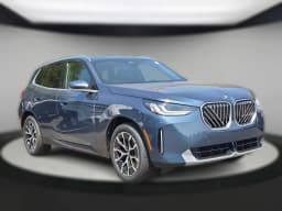BMW X3 30 xDrive Sports Activity Vehicle 2026 — side view