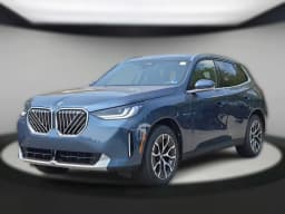 BMW X3 30 xDrive Sports Activity Vehicle 2026 — side view