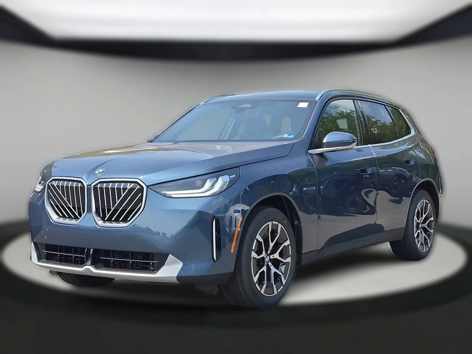 BMW X3 30 xDrive Sports Activity Vehicle 2026 — side view