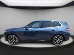 BMW X3 30 xDrive Sports Activity Vehicle 2026 — side view