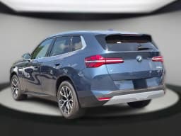 BMW X3 30 xDrive Sports Activity Vehicle 2026 — side view