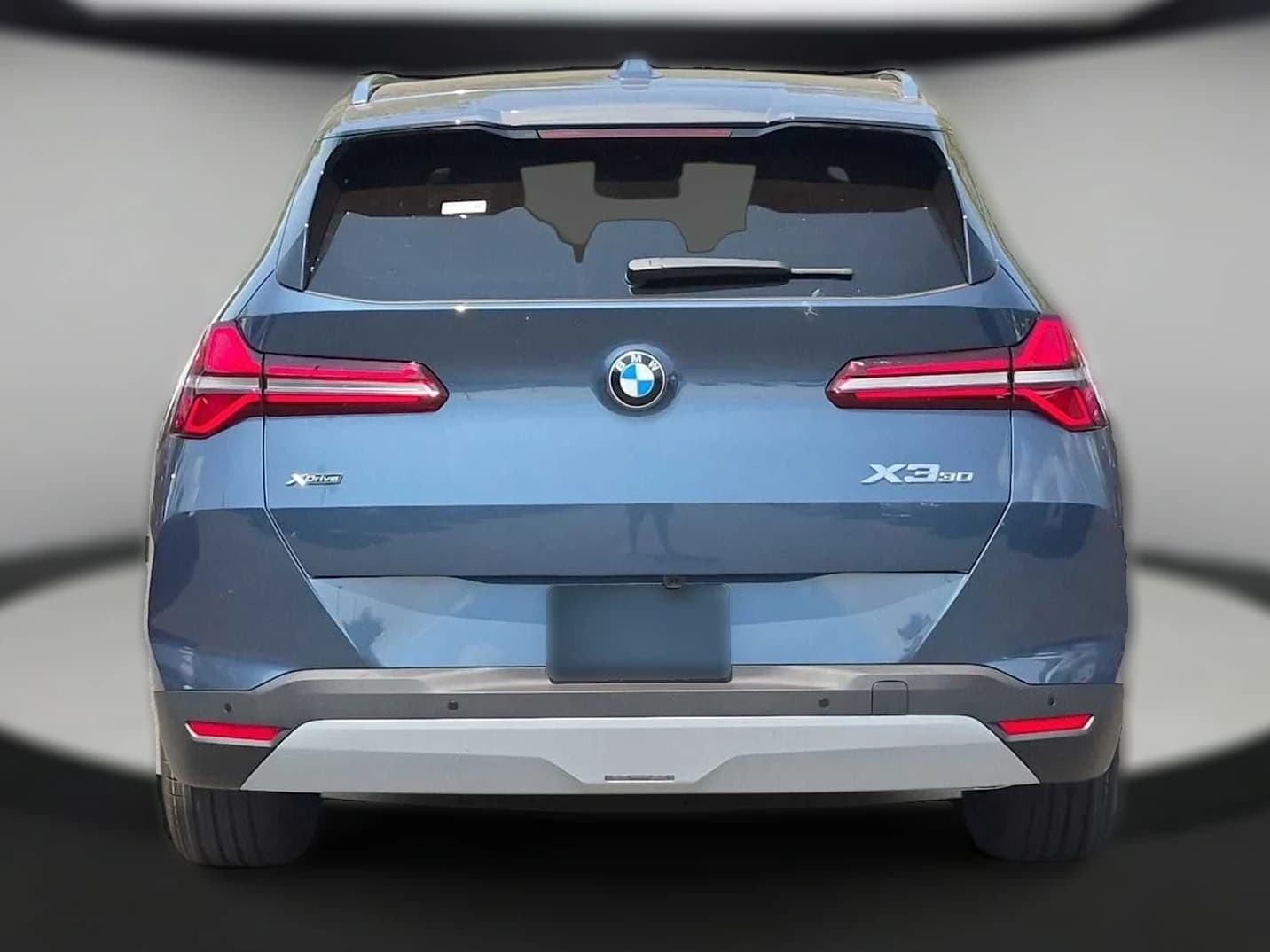 BMW X3 30 xDrive Sports Activity Vehicle 2026 — side view