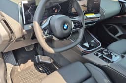 BMW X3 30 xDrive Sports Activity Vehicle 2026 — side view