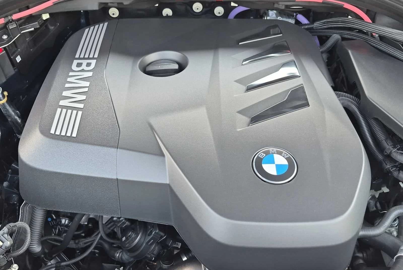 BMW X3 30 xDrive Sports Activity Vehicle 2026 — side view