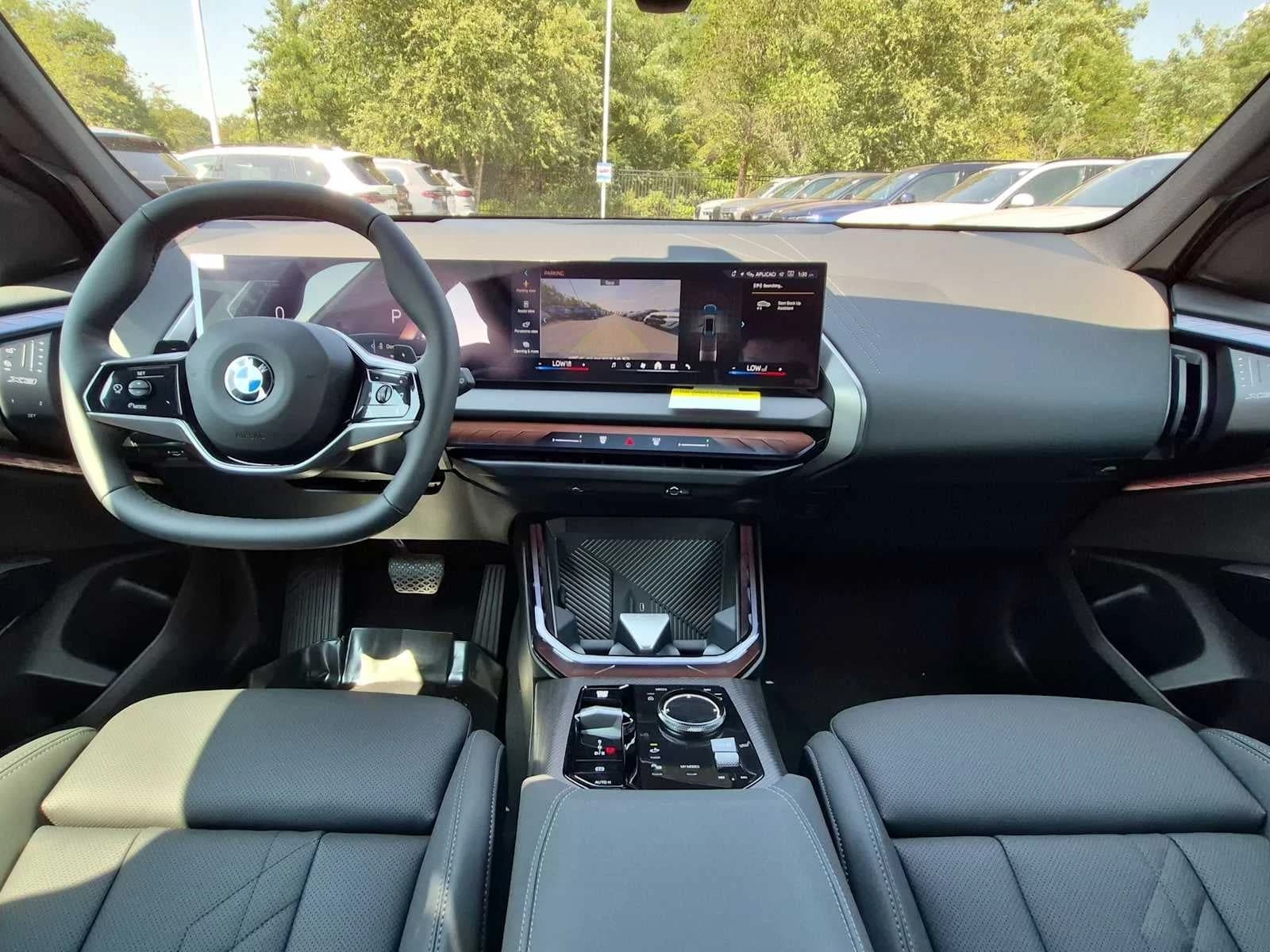 BMW X3 30 xDrive Sports Activity Vehicle 2026 — side view