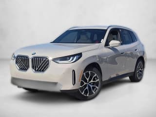BMW X3 30 xDrive Sports Activity Vehicle