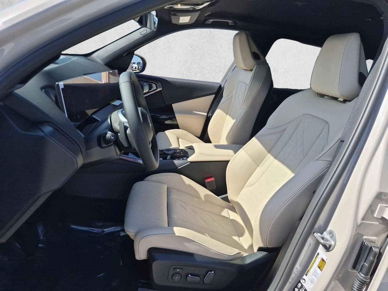 BMW X3 30 xDrive Sports Activity Vehicle 2026 — side view