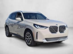 BMW X3 30 xDrive Sports Activity Vehicle 2026 — side view