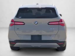BMW X3 30 xDrive Sports Activity Vehicle 2026 — side view