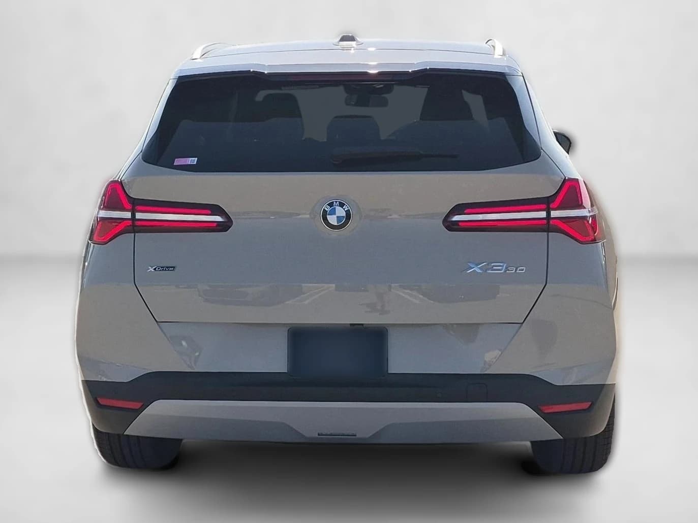 BMW X3 30 xDrive Sports Activity Vehicle 2026 — side view