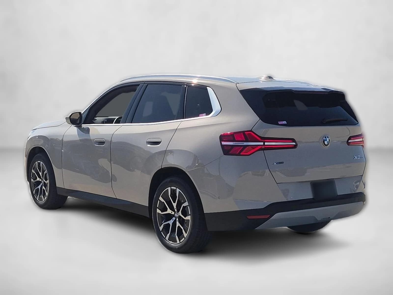 BMW X3 30 xDrive Sports Activity Vehicle 2026 — side view