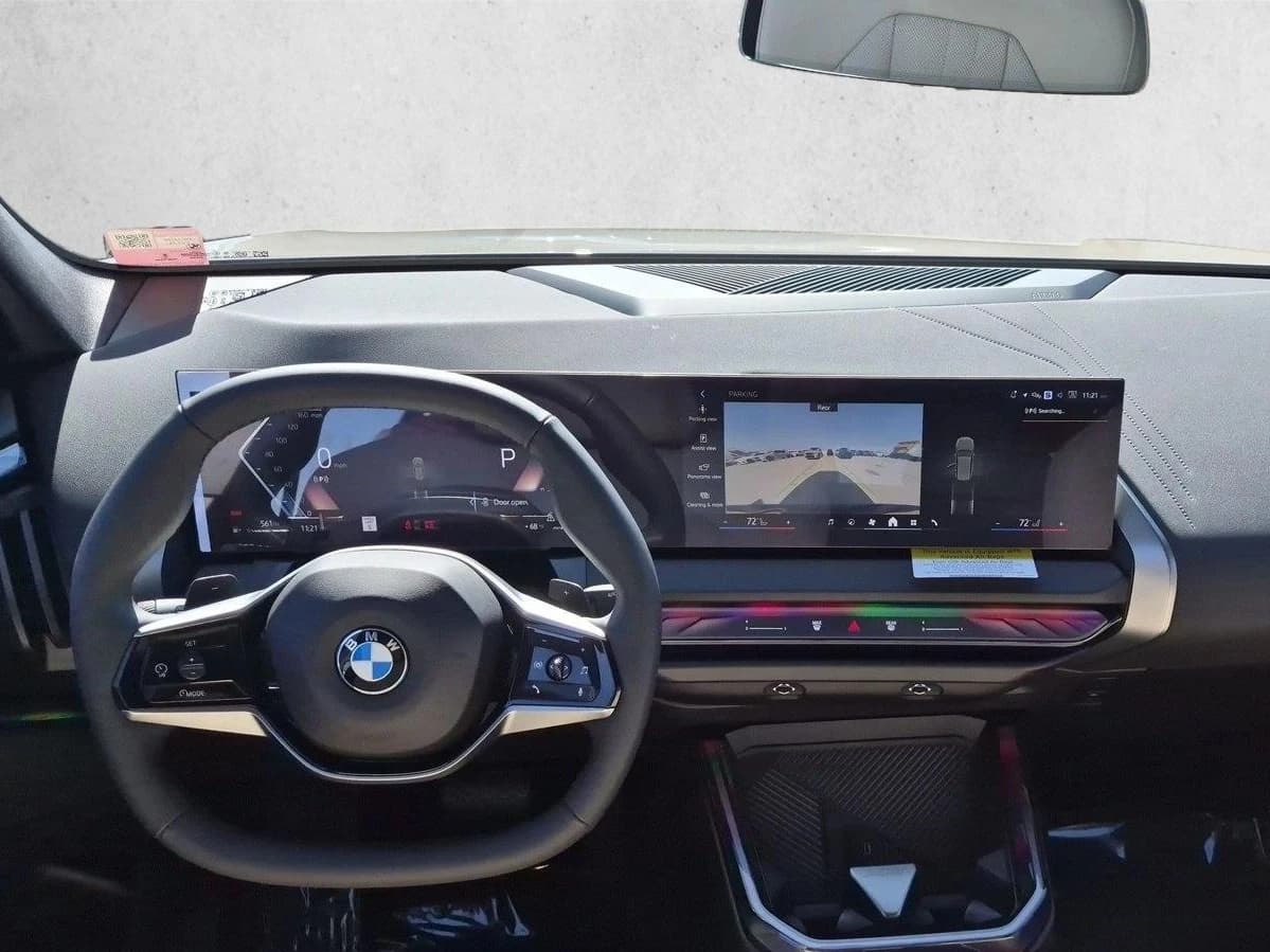 BMW X3 30 xDrive Sports Activity Vehicle 2026 — side view