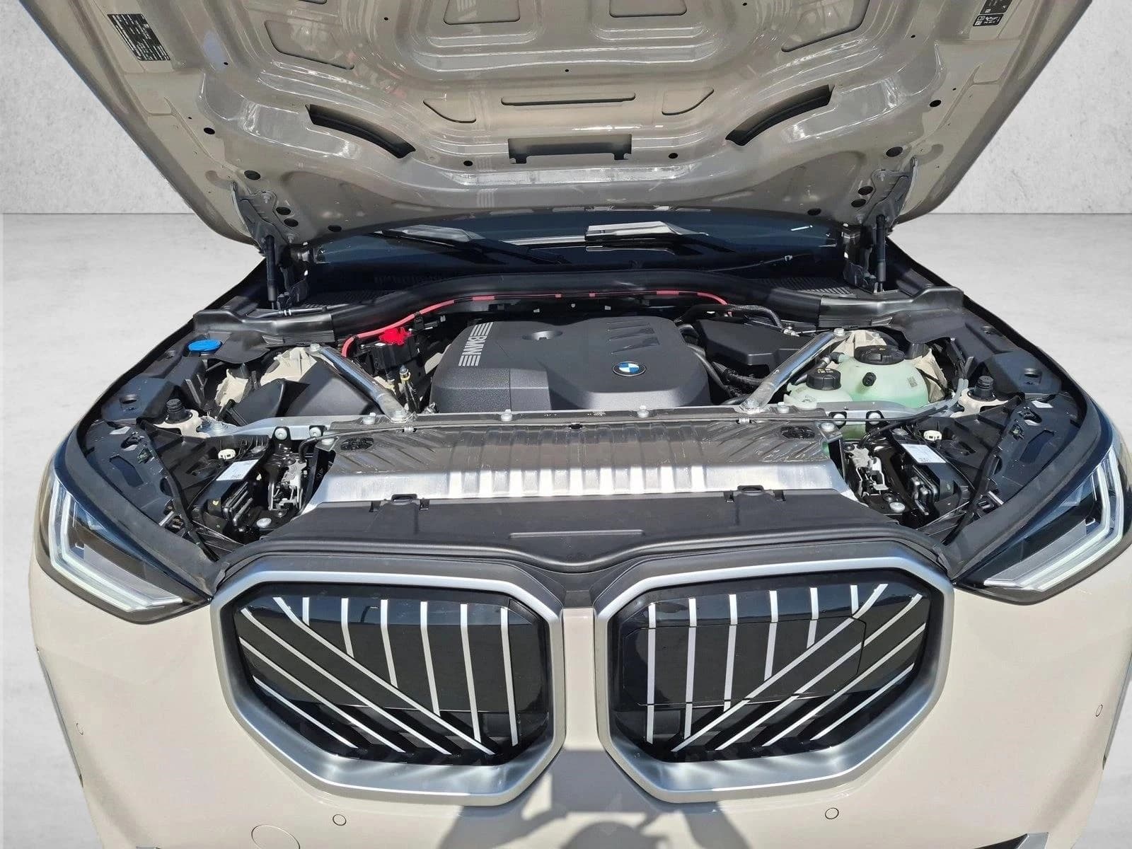 BMW X3 30 xDrive Sports Activity Vehicle 2026 — side view