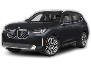 BMW X3 30 xDrive Sports Activity Vehicle