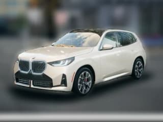 BMW X3 30 xDrive Sports Activity Vehicle