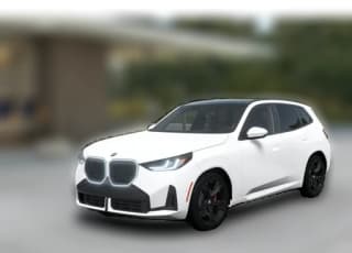 BMW X3 30 xDrive Sports Activity Vehicle