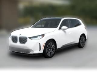 BMW X3 30 xDrive Sports Activity Vehicle