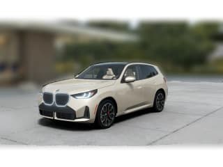 BMW X3 30 xDrive Sports Activity Vehicle