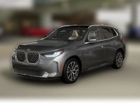 BMW X3 30 xDrive Sports Activity Vehicle 2026 — side view