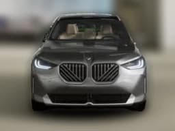 BMW X3 30 xDrive Sports Activity Vehicle 2026 — side view