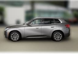 BMW X3 30 xDrive Sports Activity Vehicle 2026 — side view