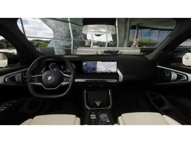 BMW X3 30 xDrive Sports Activity Vehicle 2026 — side view