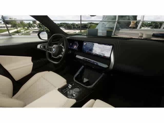 BMW X3 30 xDrive Sports Activity Vehicle 2026 — side view