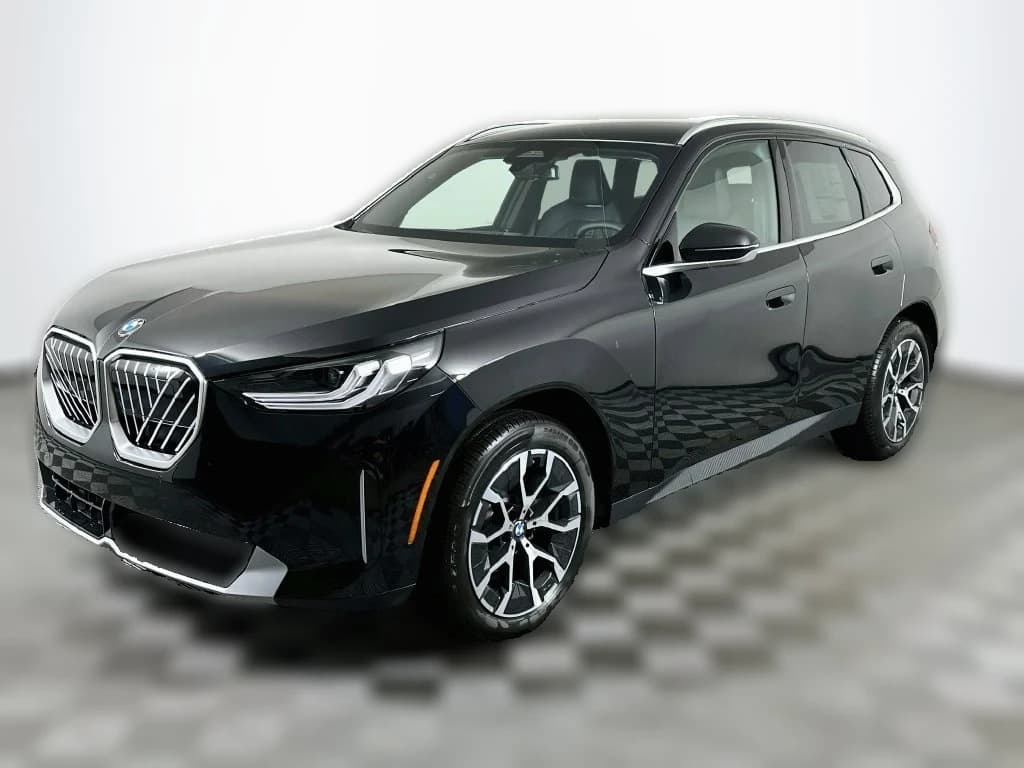 BMW X3 30 xDrive Sports Activity Vehicle 2026 — side view