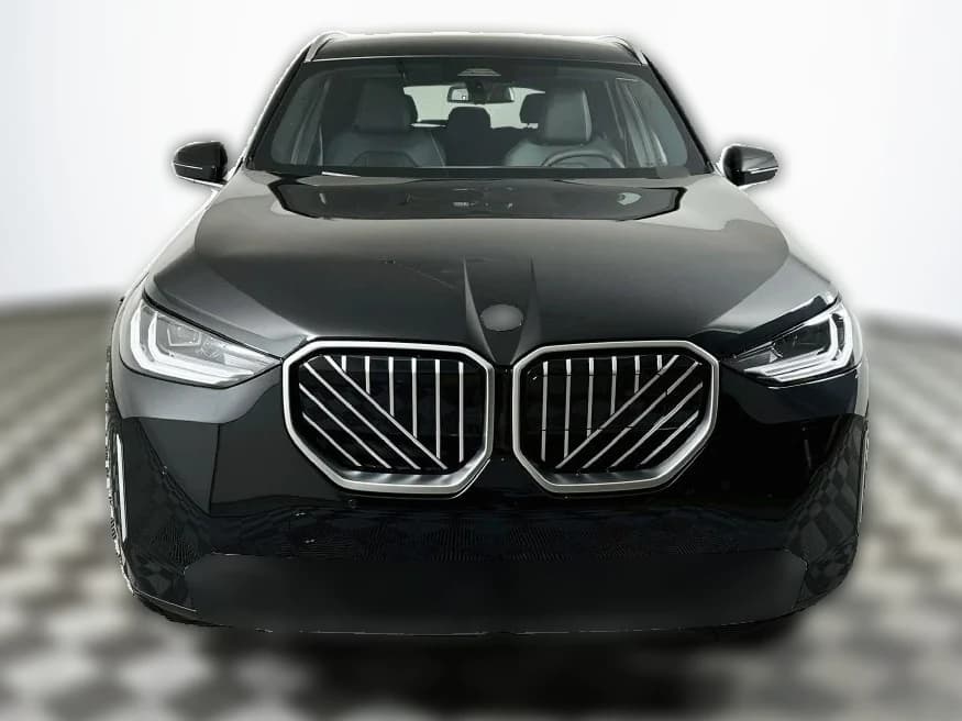 BMW X3 30 xDrive Sports Activity Vehicle 2026 — side view
